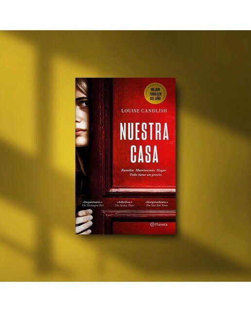 Nuestra casa (Bolsillo) (Tapa blanda) 2