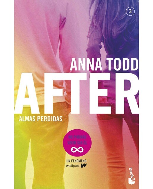 Imagem 0 de After. Almas perdidas: Serie After 3 (Bolso) (Capa mole)