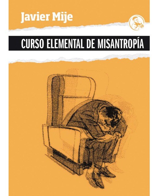 Curso elemental de misantropía(Tapa blanda) 1