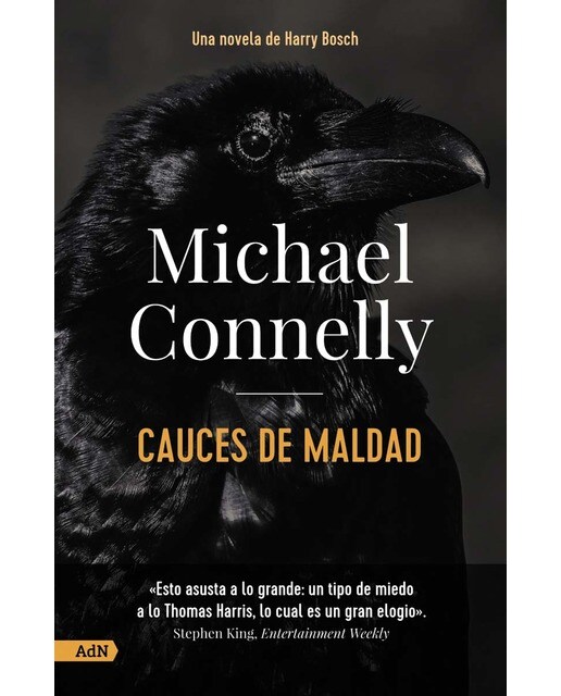 Cauces de maldad [AdN] (Bolso) (Capa mole) 1