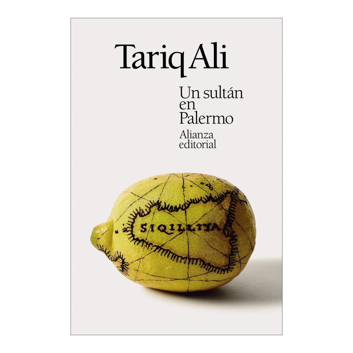 Imagen 0 de Un sultán en Palermo  (Bolsillo) (Tapa blanda)