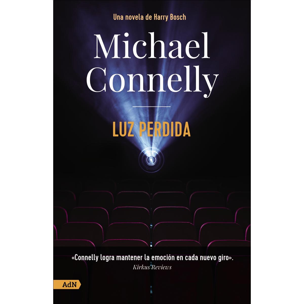 Luz perdida [AdN] (Bolso) (Capa mole) 1