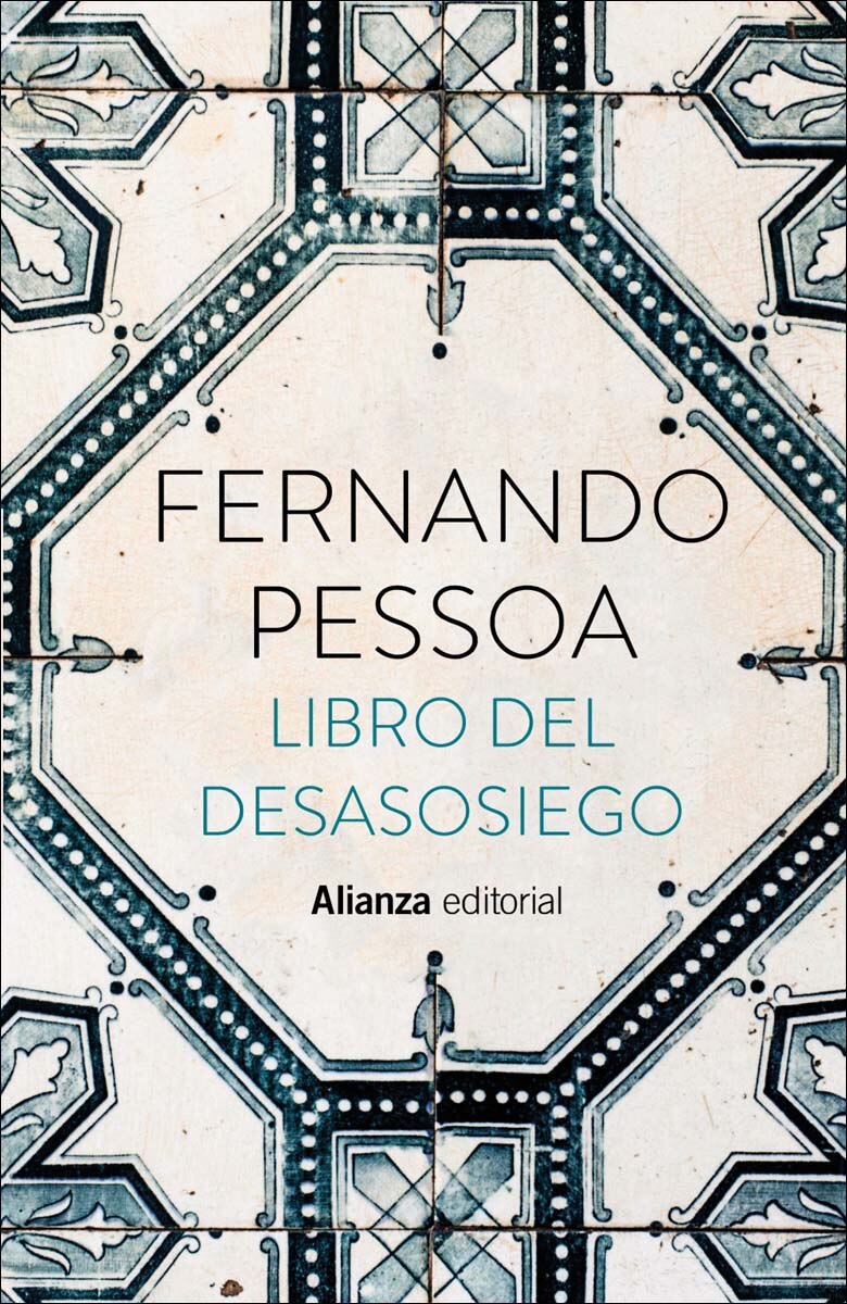 Imagen 0 de Libro del desasosiego  (Tapa blanda)