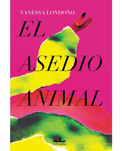 Imagen 0 de El asedio animal (Tapa blanda con solapas)