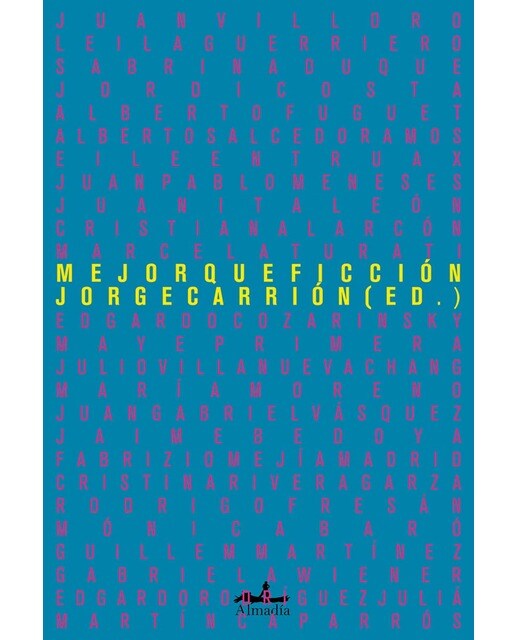 Mejor que ficción (Capa mole) 1
