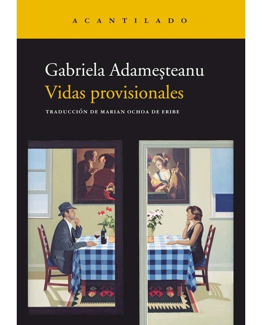 Imagen 0 de Vidas provisionales