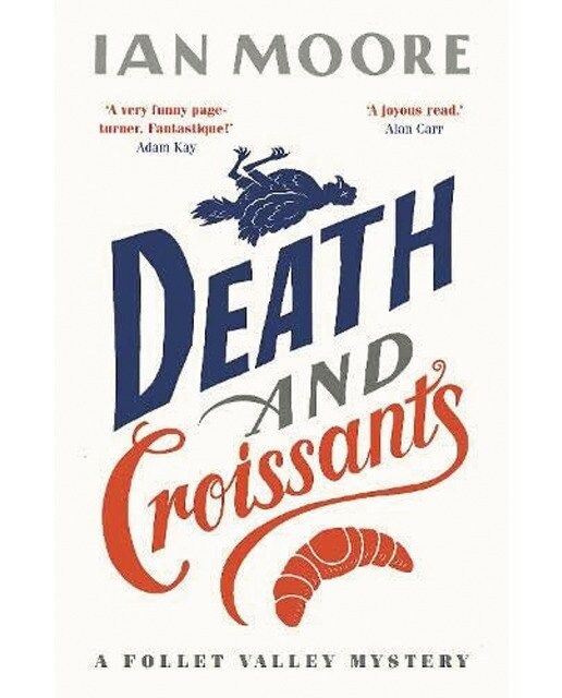 Death and croissants 1