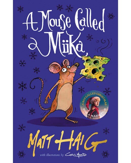 A mouse called miika 1