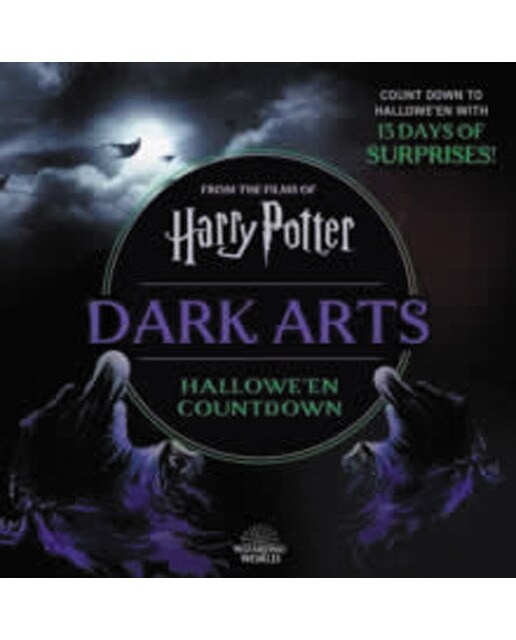 Harry Potter dark arts: Countdown to Halloween