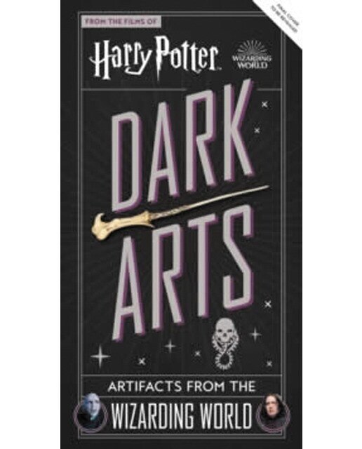Harry potter: dark arts 1