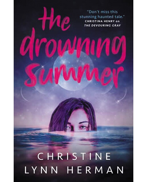 The drowning summer 1