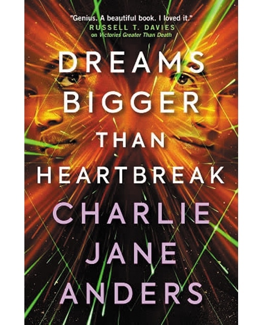 Unstoppable - dreams bigger than heartbreak 1