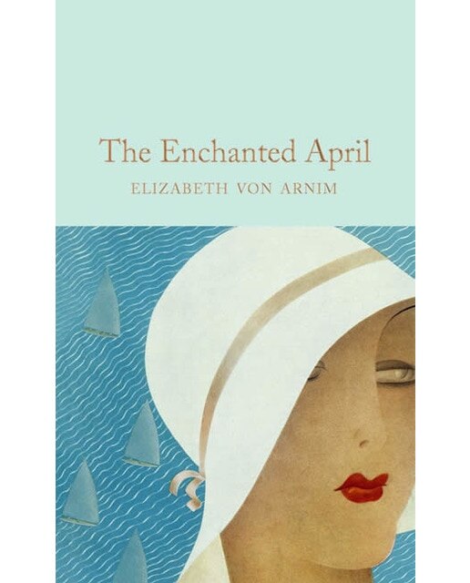 The enchanted april 1