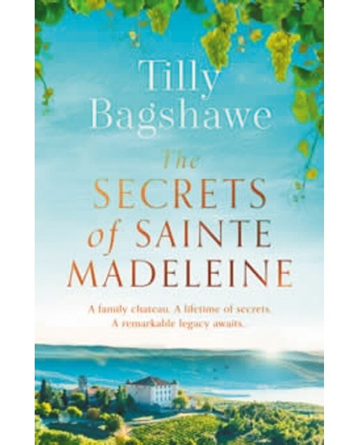 The secrets of sainte madeleine 1