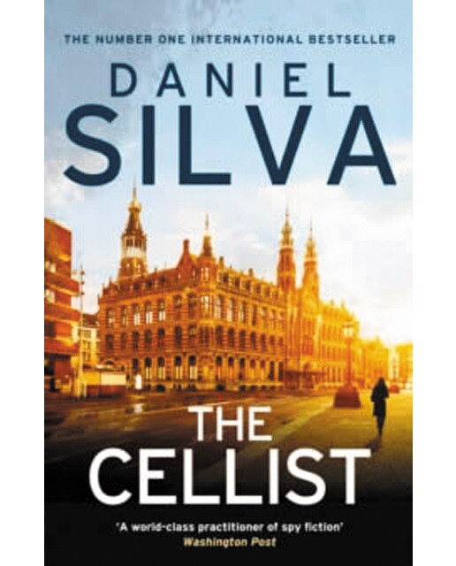 The cellist 1