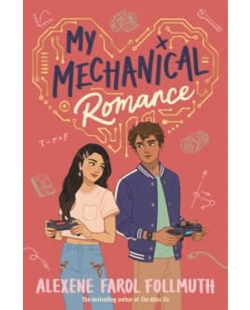 My mechanical romance 1
