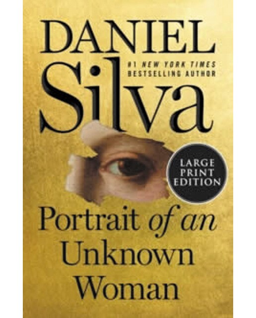 Portrait of an unknown woman 1