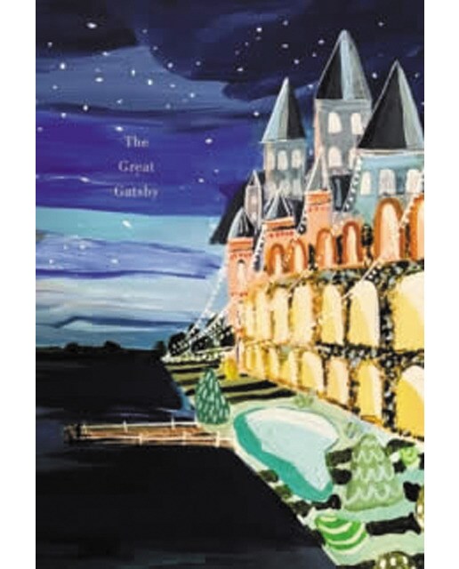 The great gatsby (pretty book edition) 1