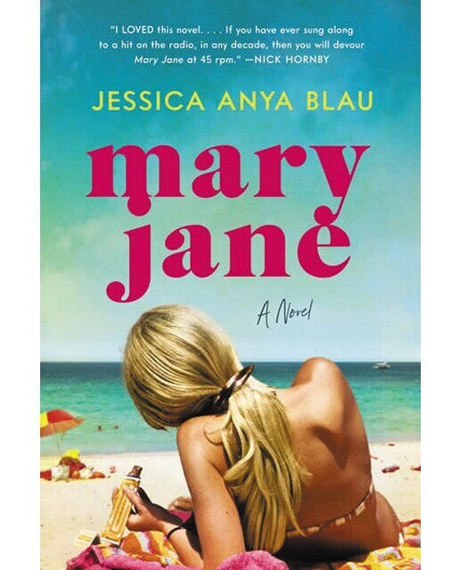 Mary jane 1