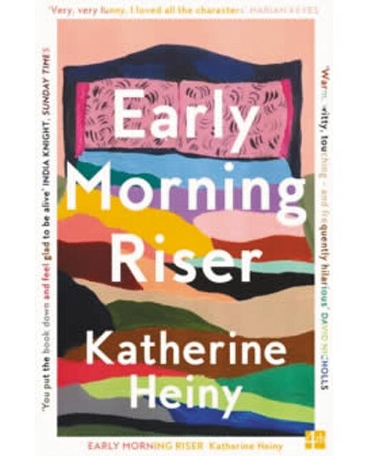 Early morning riser 1