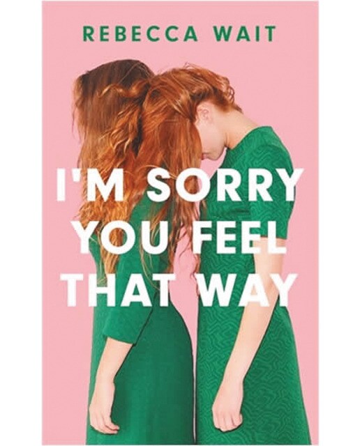 I'm sorry you feel that way 1