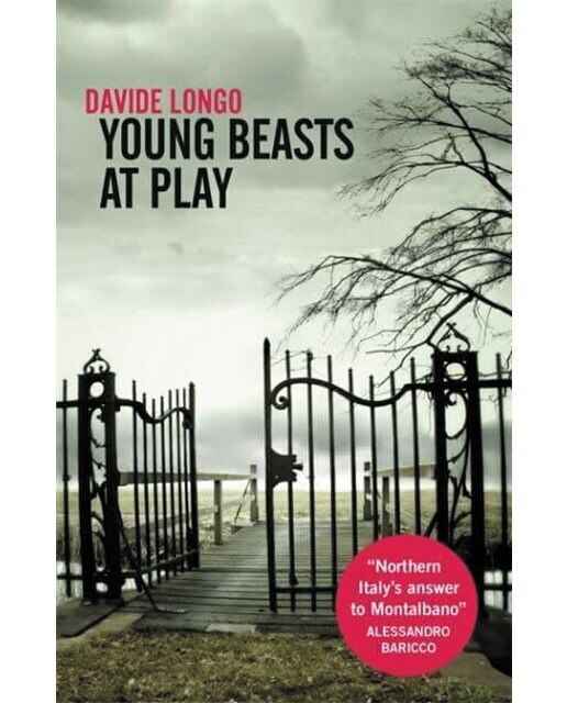 Young beasts at play 1