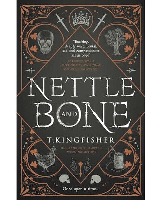 Imagen 0 de Nettle & bone