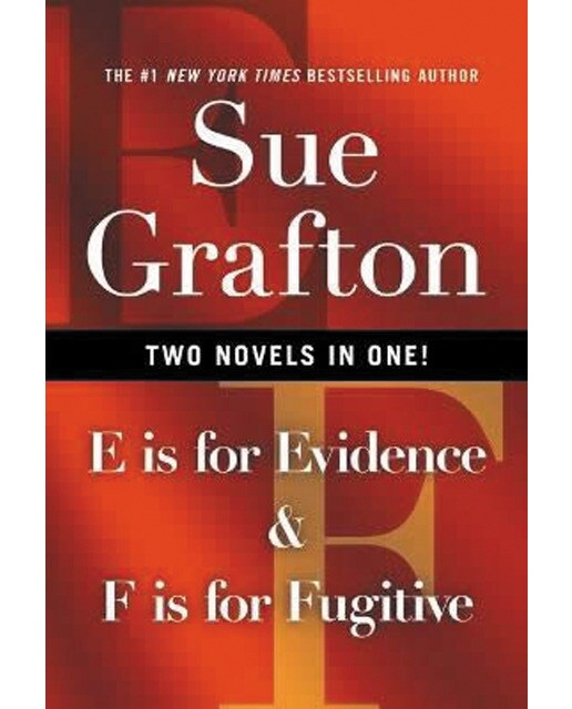 E is for evidence & f is for fugitive 1