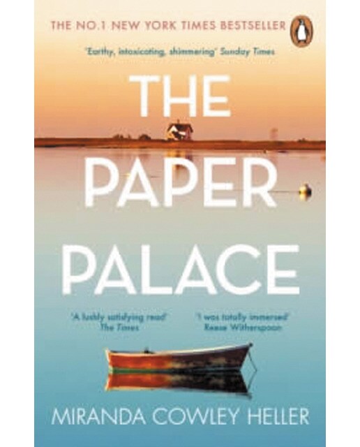 The paper palace 1