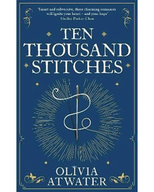 Ten thousand stitches 1