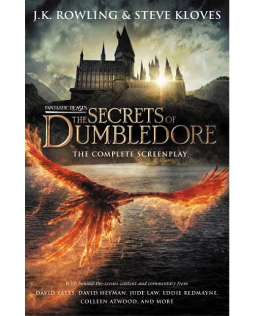 Fantastic beasts: the secrets of dumbledore 1