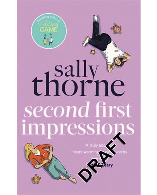 Second first impressions 1