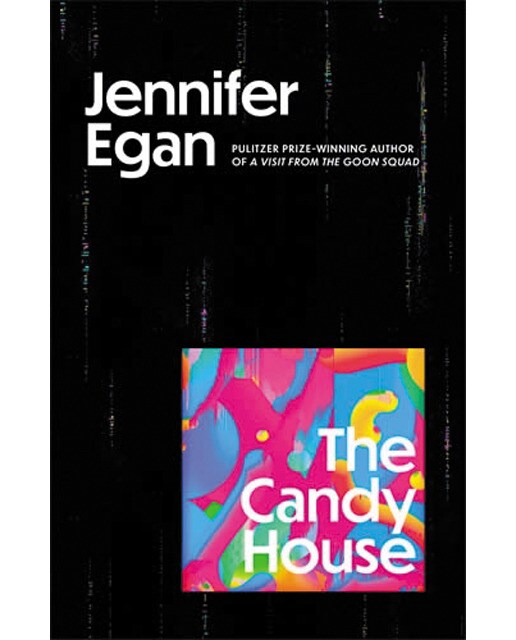 The candy house 1