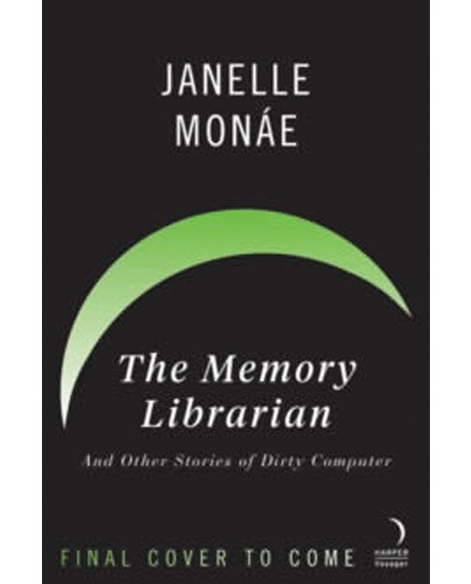 The memory librarian 1