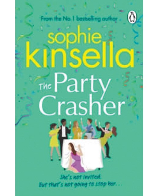 Imagem 0 de The party crasher