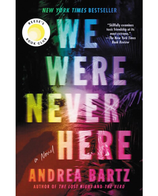 We were never here 1