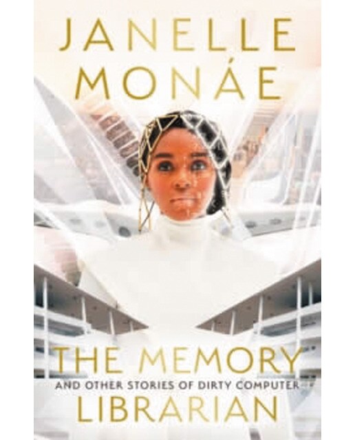 The memory librarian 1