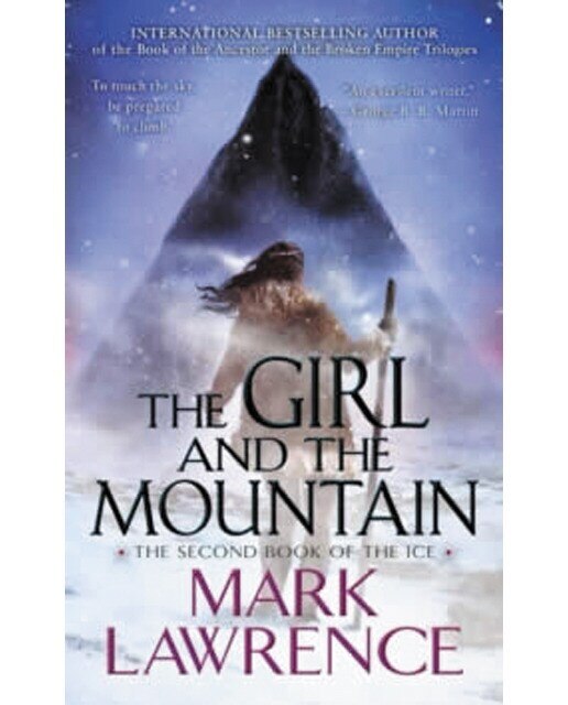 The girl and the mountain 1