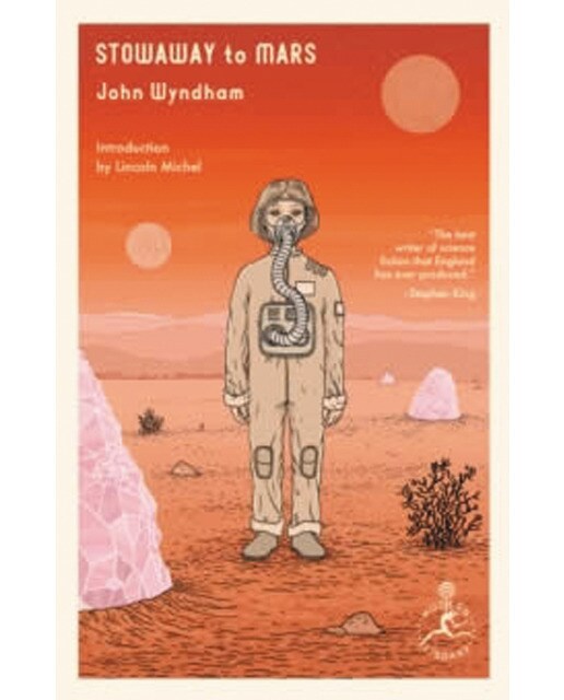 Stowaway to mars 1