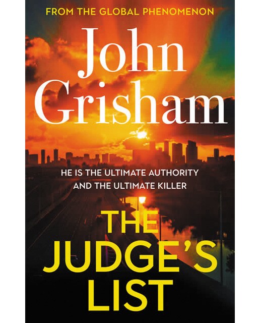 Imagem 0 de The judge's list