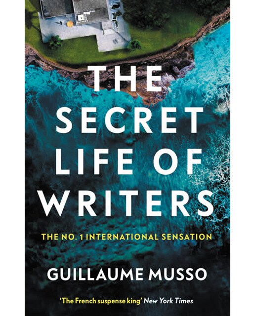 The secret life of writers 1