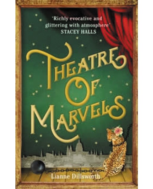 Theatre of marvels 1
