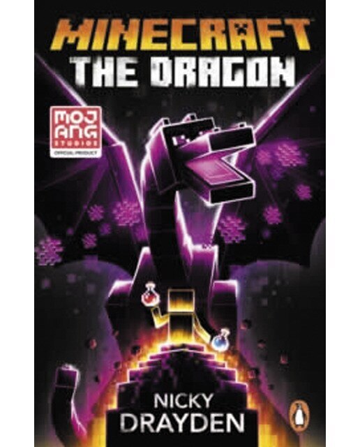 Minecraft: the dragon 1