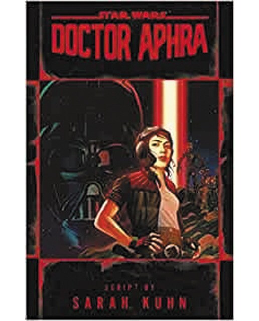 Doctor aphra (star wars) 1