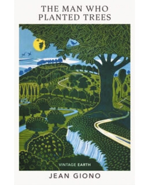 The man who planted trees 1