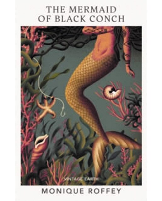 The mermaid of black conch 1