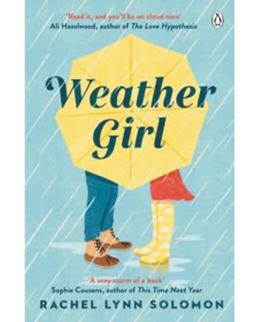 Weather girl 1