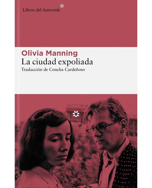 Imagen 0 de La ciudad expoliada  (Tapa blanda con solapas)