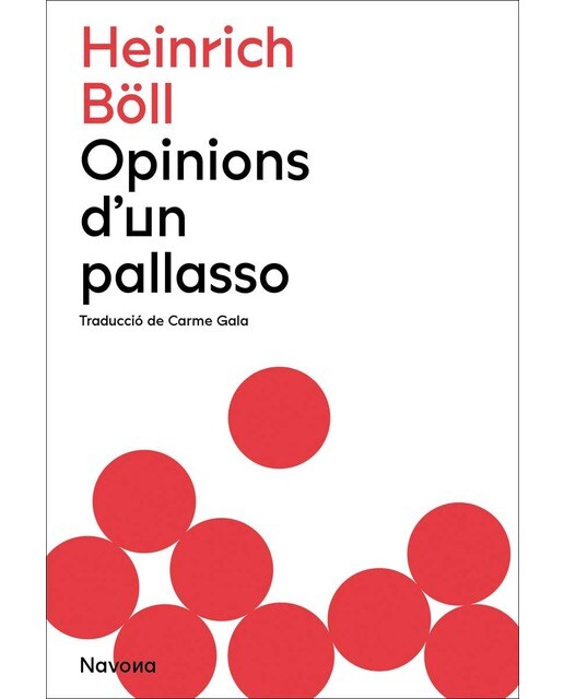 Imagen 1 de Opinions d'un pallasso (Tapa blanda)