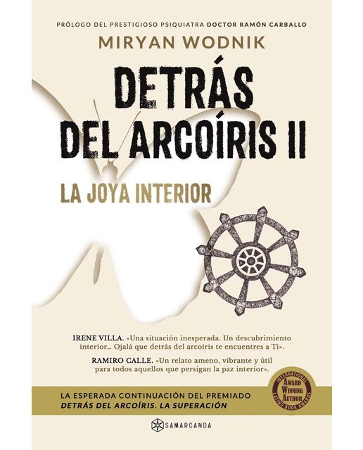Detrás del arcoíris II (Capa mole) 1